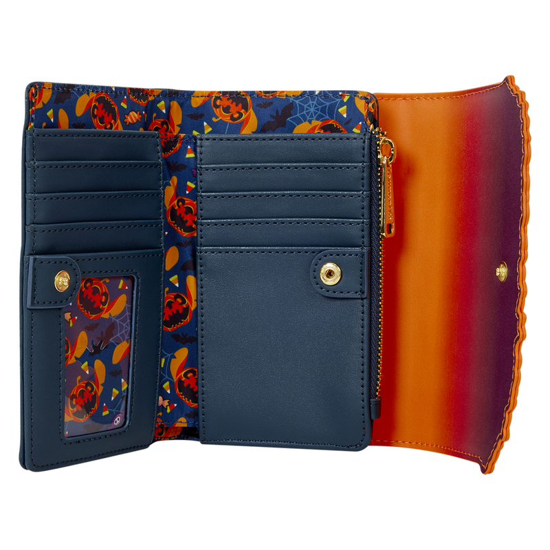 Stitch Halloween Candy Wallet  - Loungefly - 7th Aug 2026