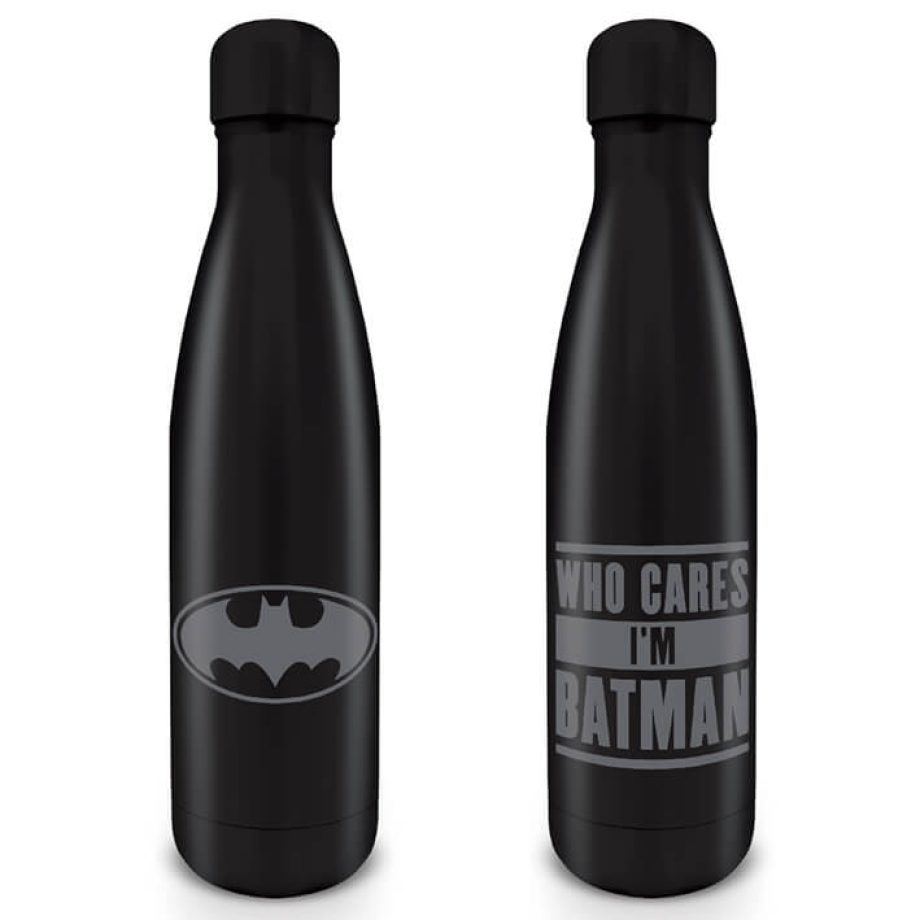 Batman Stainless Steel Drinks Bottle