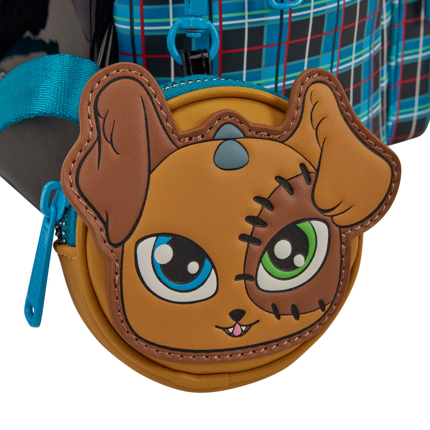 Monster High Frankie Cosplay Mini Backpack- Loungefly - 21st Aug 2026