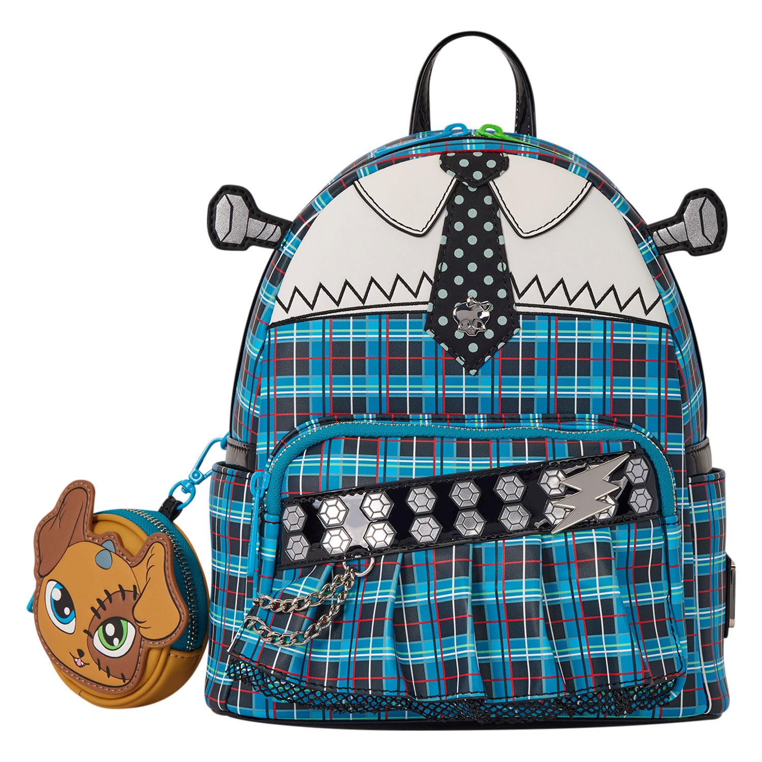 Monster High Frankie Cosplay Mini Backpack- Loungefly - 21st Aug 2026