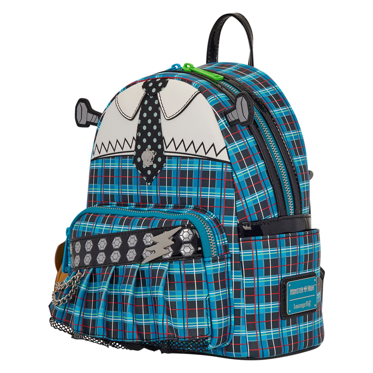 Monster High Frankie Cosplay Mini Backpack- Loungefly - 21st Aug 2026