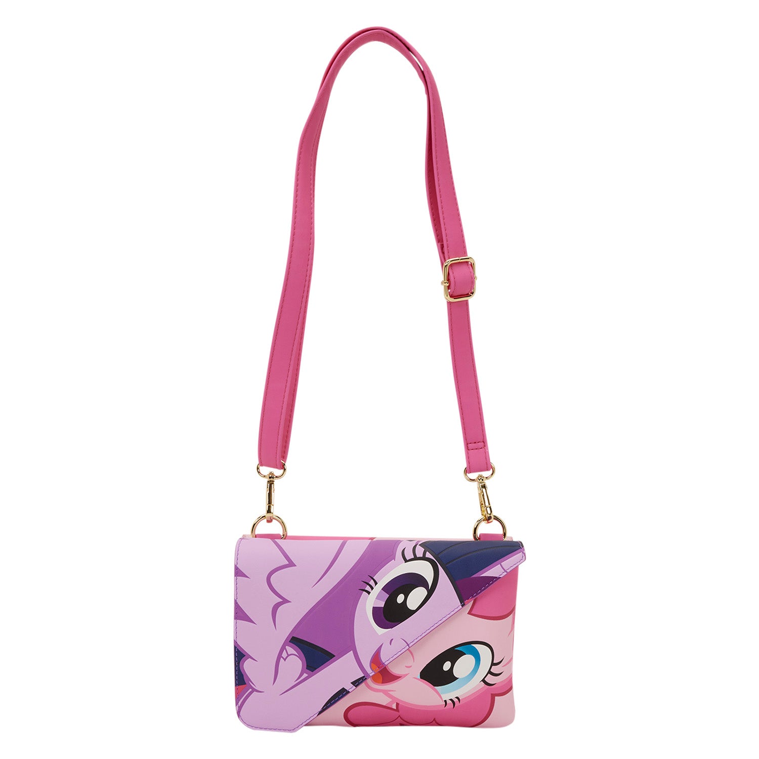 Hasbro My Little Pony Friendship Crossbody - Loungefly