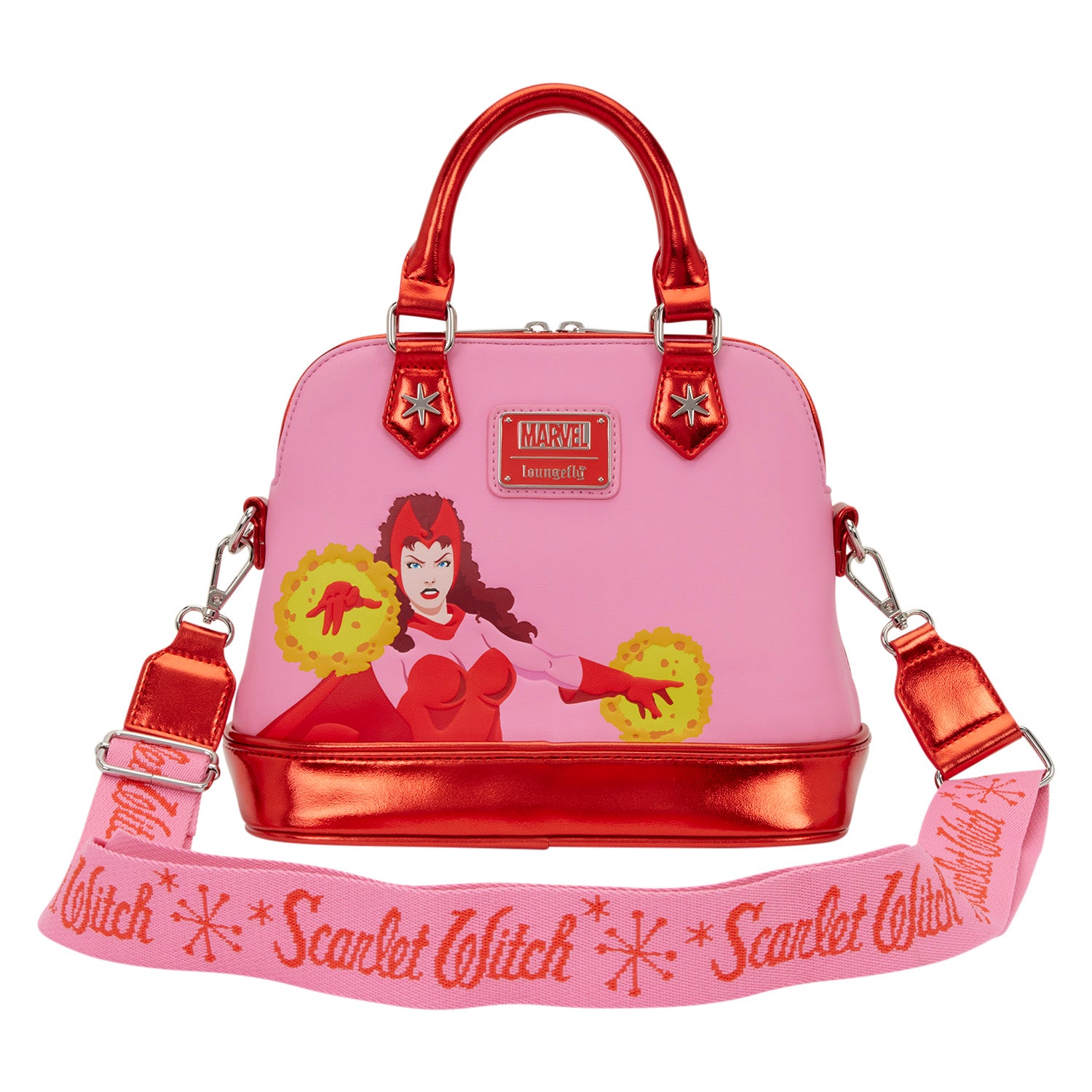 Marvel Scarlet Witch Crossbody - Loungefly - 19th June 2026