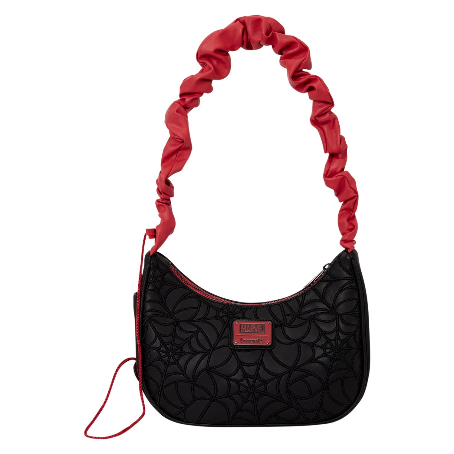 Marvel Spider-Man Spider Web Crossbody Bag  - Loungefly - 03 July