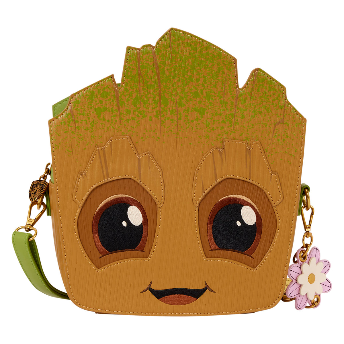 Marvel Guardians of the Galaxy Groot Floral Figural Crossbody Bag - 23rd Oct 2026