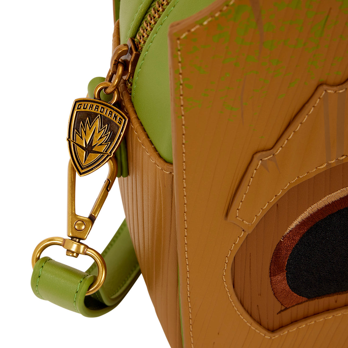 Marvel Guardians of the Galaxy Groot Floral Figural Crossbody Bag - 23rd Oct 2026