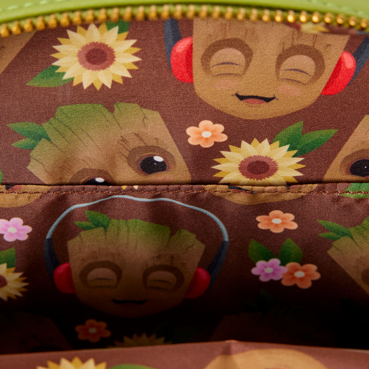Marvel Guardians of the Galaxy Groot Floral Figural Crossbody Bag - 23rd Oct 2026