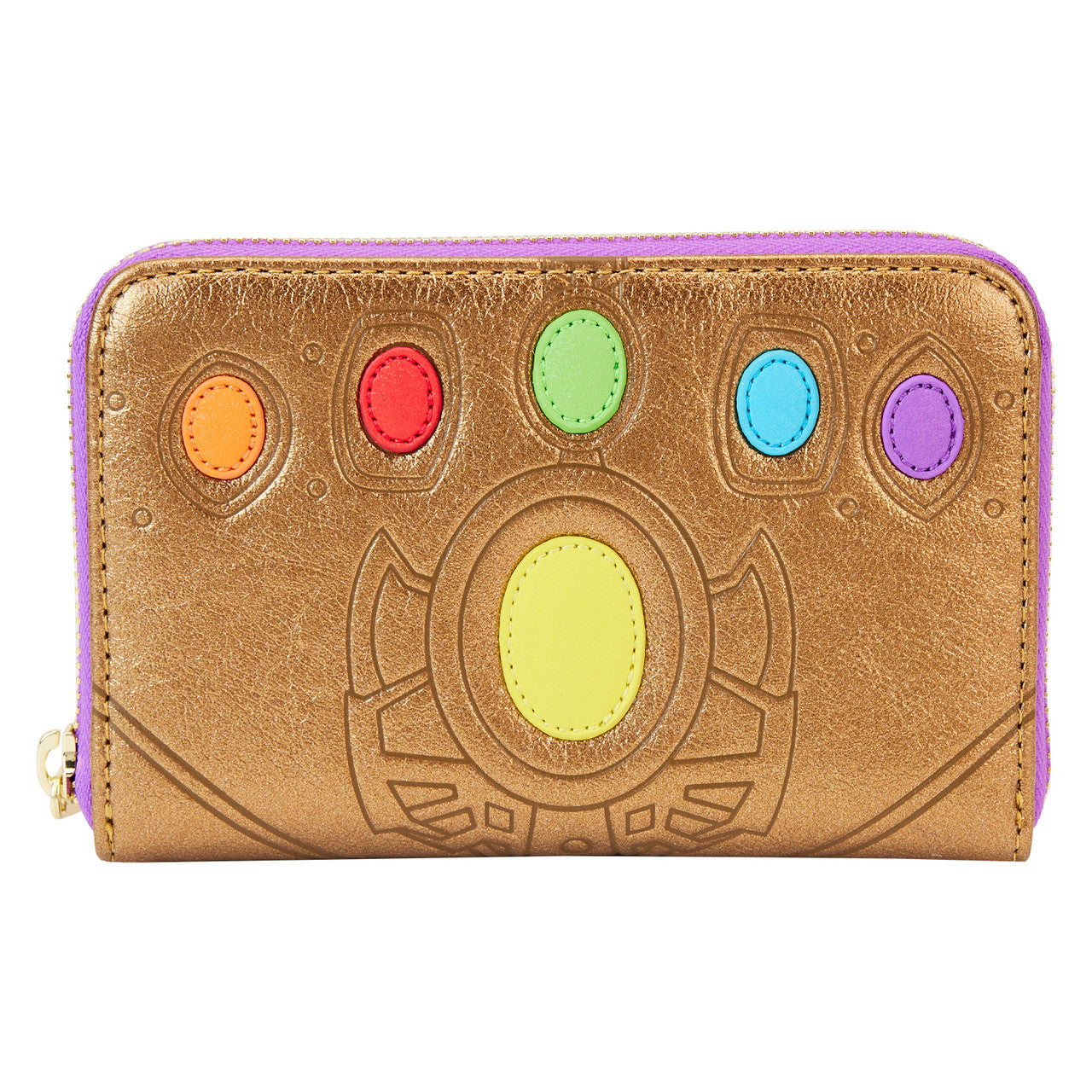 Marvel Thanos Gauntlet wallet- Marvel - Loungefly