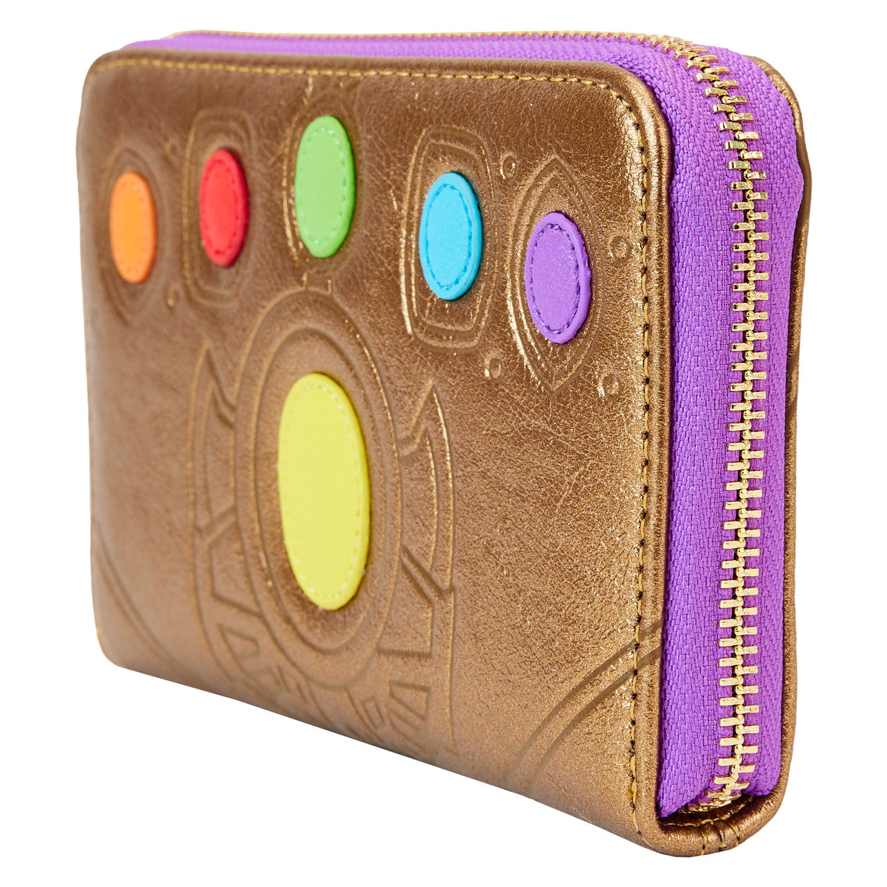 Marvel Thanos Gauntlet wallet- Marvel - Loungefly