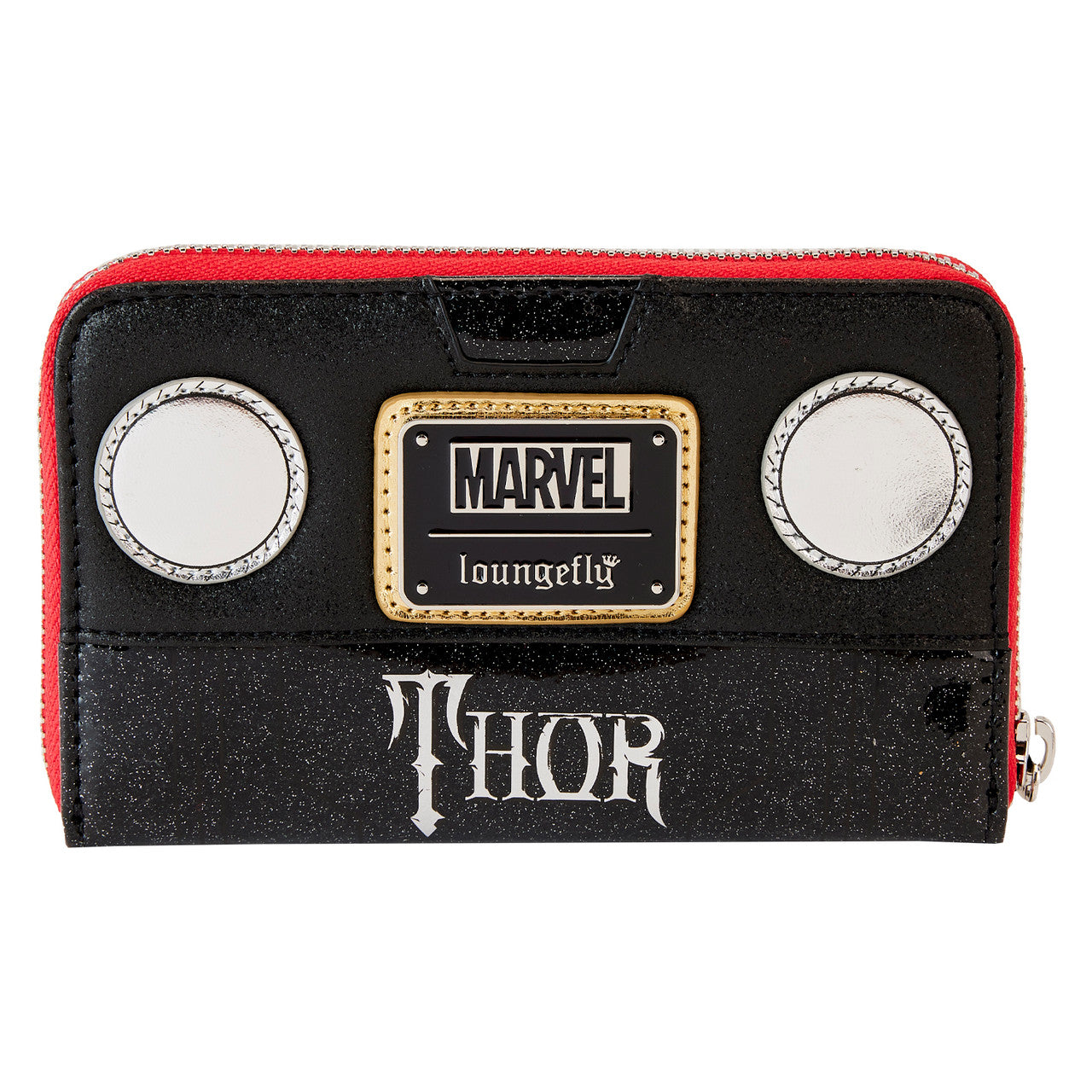 Marvel Thor Metallic wallet - Marvel - Loungefly