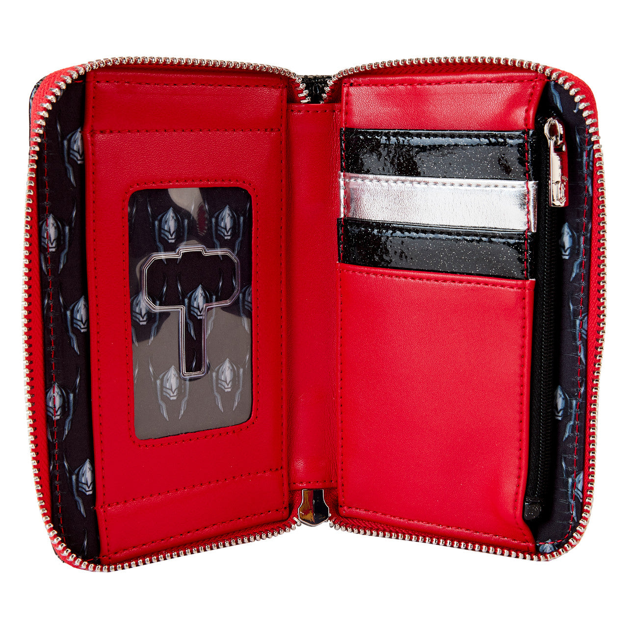 Marvel Thor Metallic wallet - Marvel - Loungefly