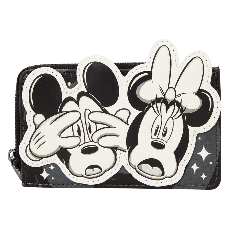 Mickey & Minnie Ghost Card Holder - Loungefly - Card Holder - 7th Aug 2026
