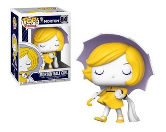 Morton Salt Girl - #84 - Funko Pop! - Ad Icons