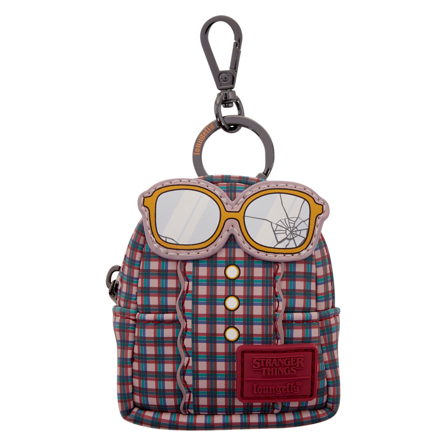 Netflix Stranger Things 10th Anniversary Mystery Mini Backpack Keychain Charms - Bag charm - 31st July 2026