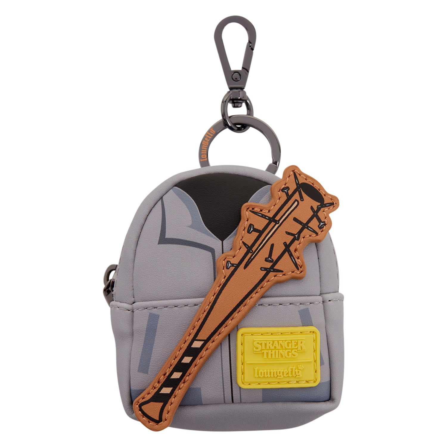 Netflix Stranger Things 10th Anniversary Mystery Mini Backpack Keychain Charms - Bag charm - 31st July 2026