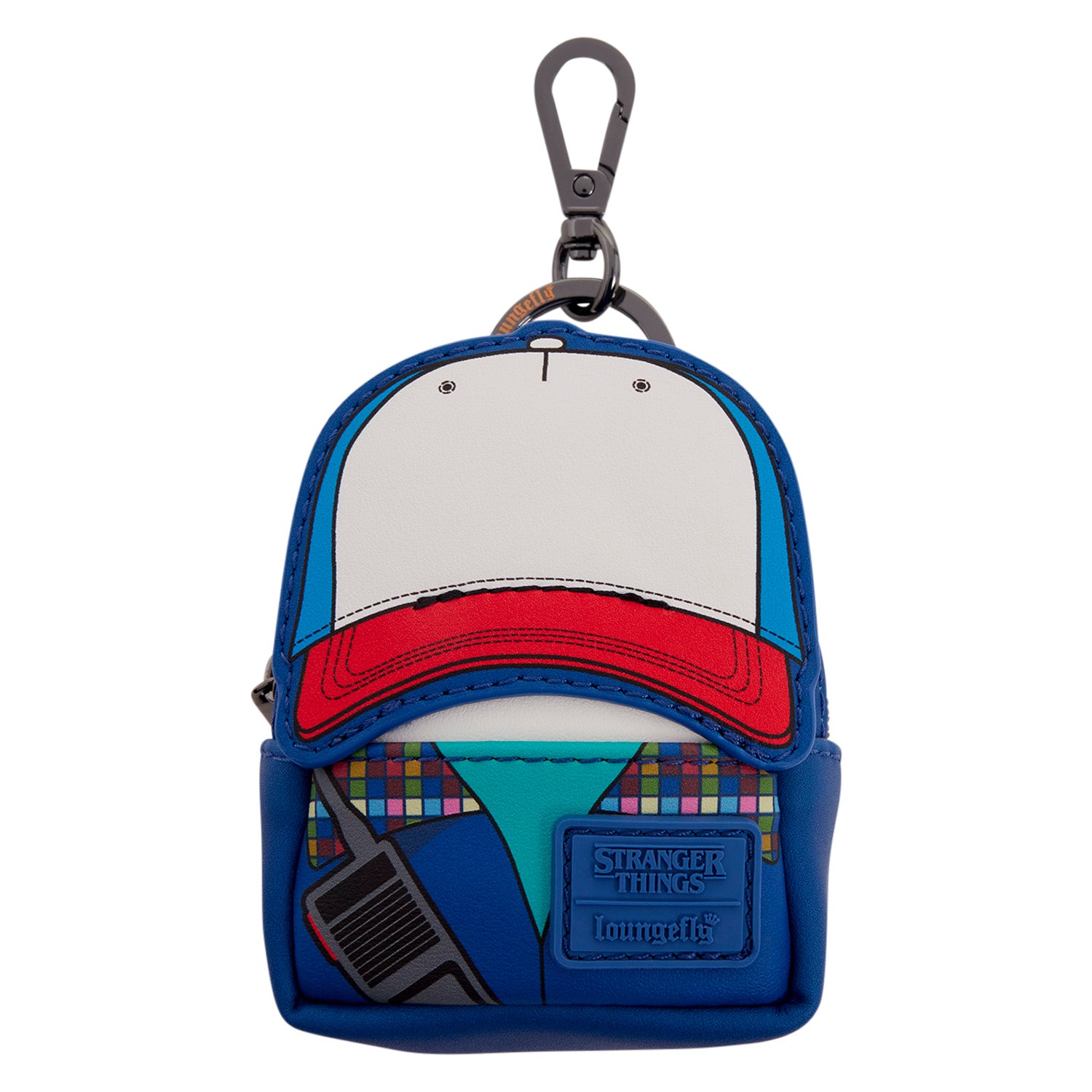 Netflix Stranger Things 10th Anniversary Mystery Mini Backpack Keychain Charms - Bag charm - 31st July 2026
