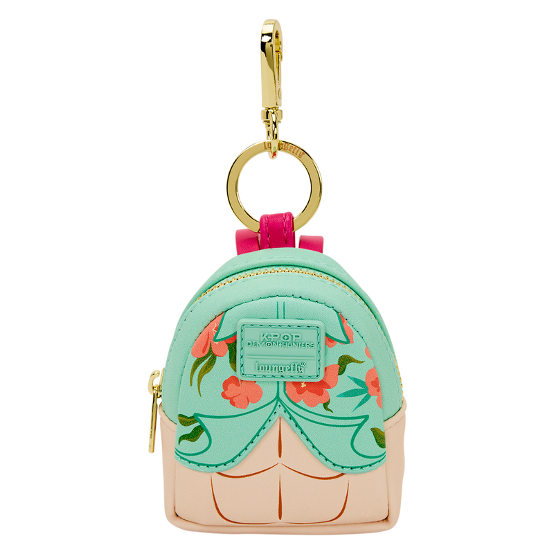 Demon Hunters Cosplay Mystery Mini Backpack Keychain Charm  - Loungefly