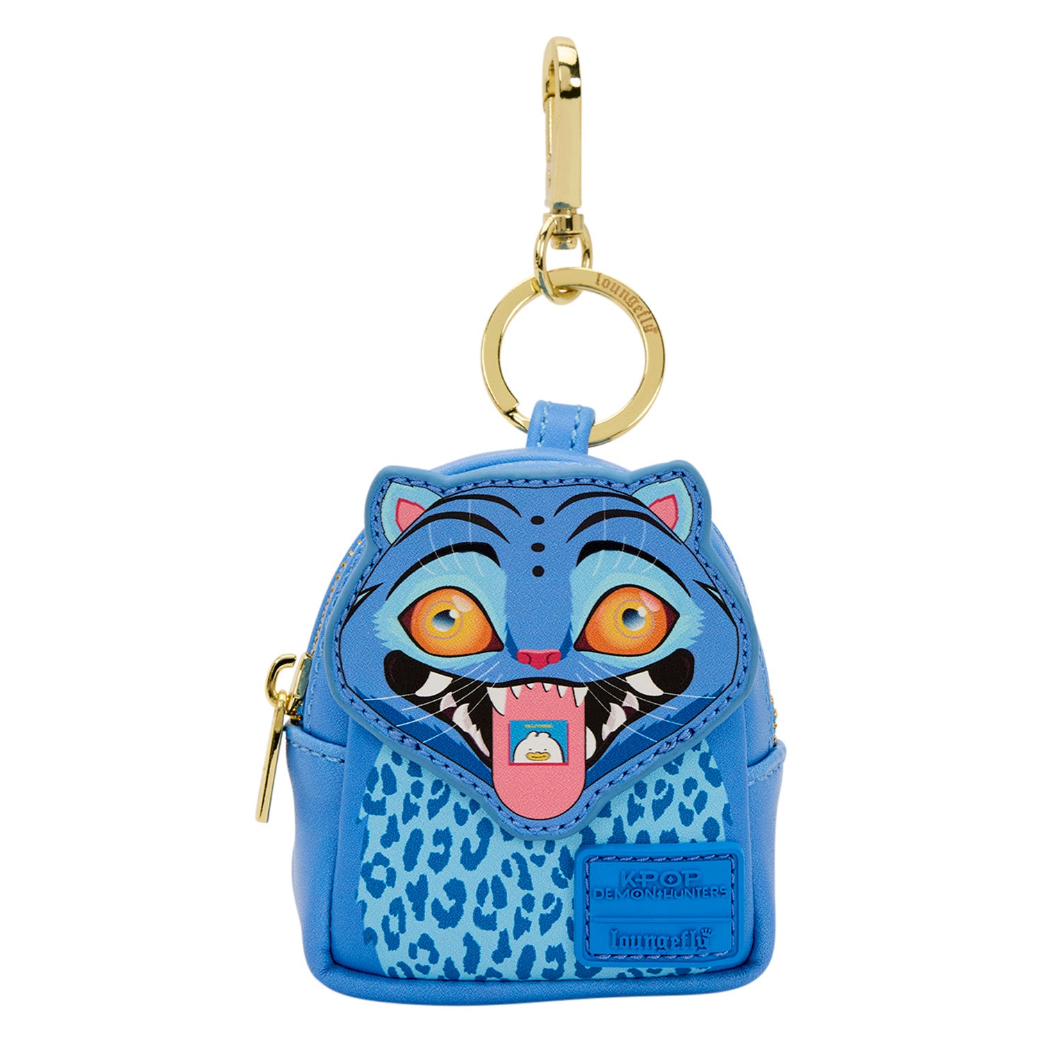 PRE ORDER - K-Pop Demon Hunters Mystery Bag Charm - K-Pop Demon Hunters Loungefly