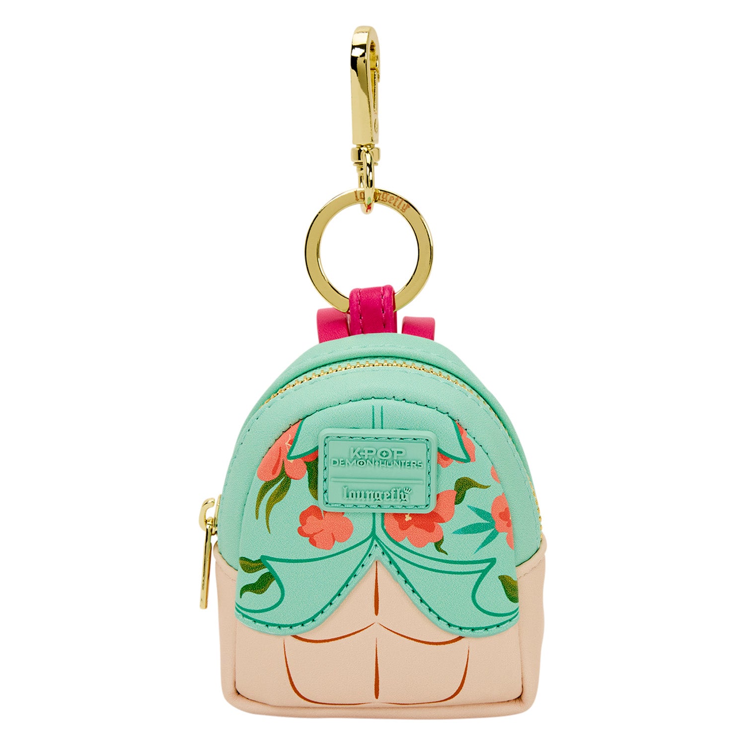 K-Pop Demon Hunters Mystery Bag Charm - K-Pop Demon Hunters Loungefly