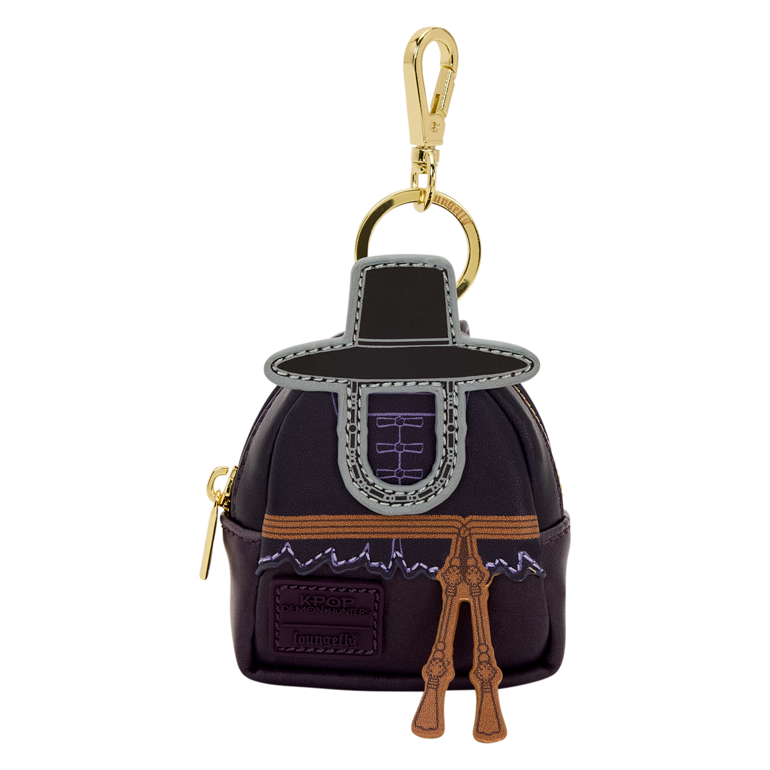 K-Pop Demon Hunters Mystery Bag Charm - K-Pop Demon Hunters Loungefly