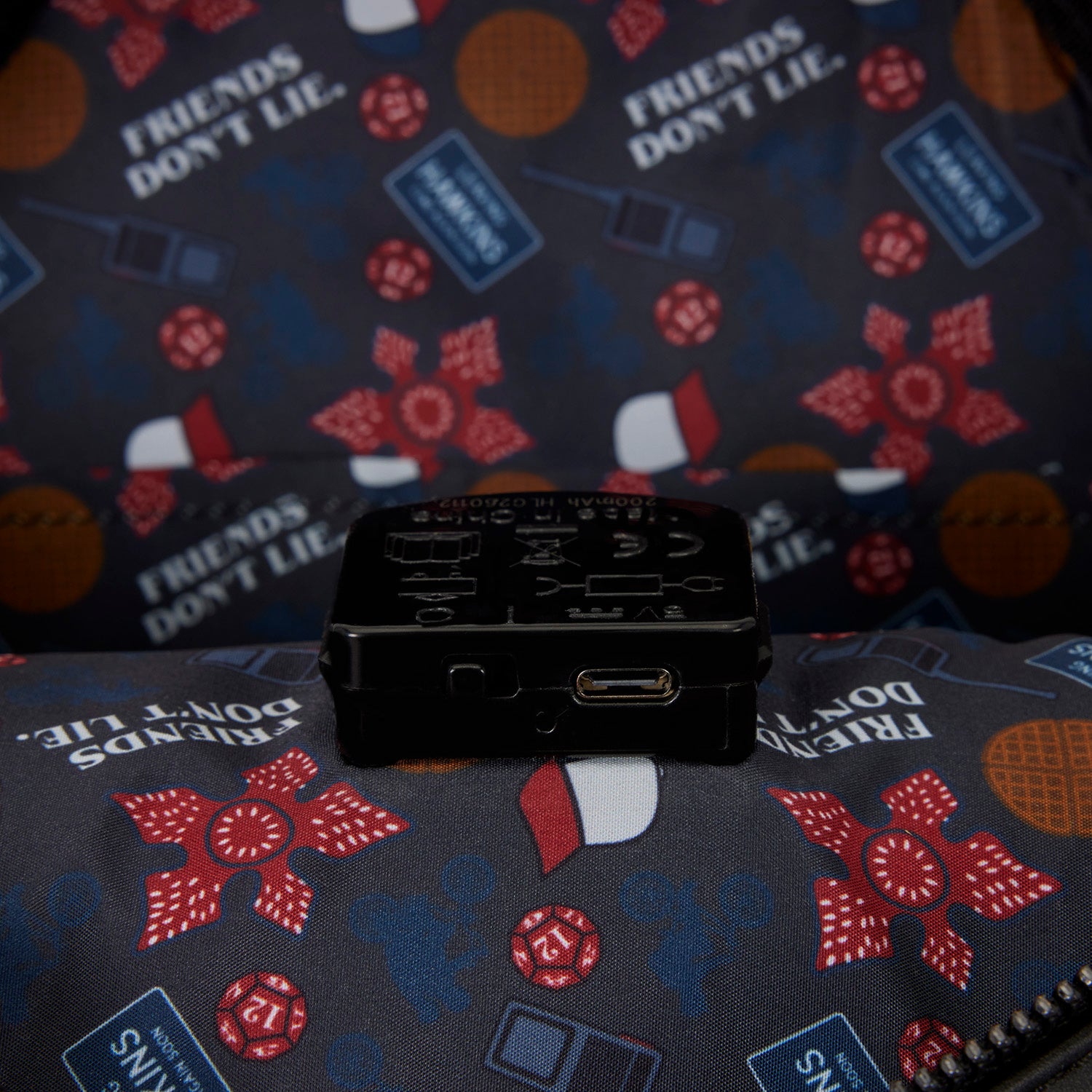 Netflix Stranger Things 10th Anniversary Mini Backpack - Loungefly - 31st July 2026