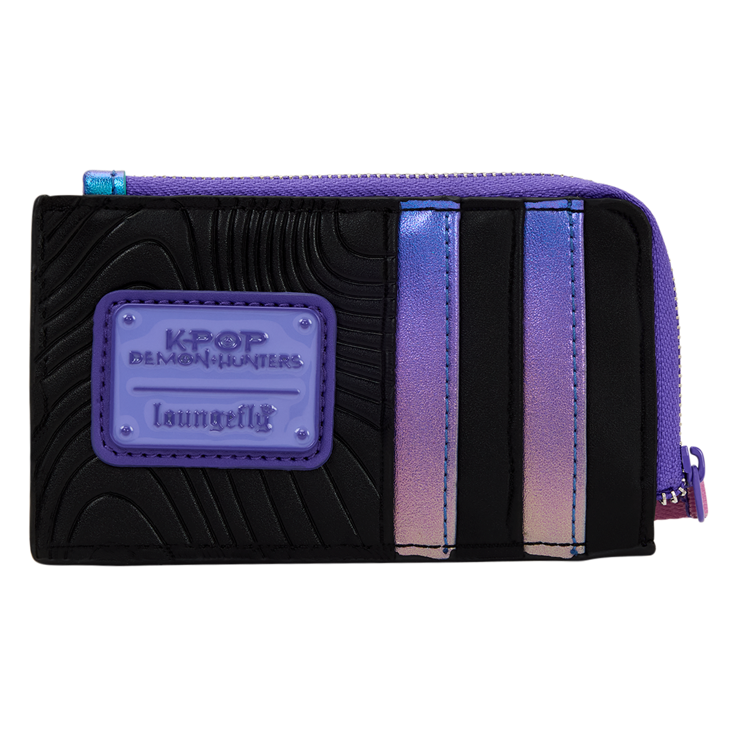 PRE ORDER - Huntrix Card Holder - K-Pop Demon Hunters Loungefly