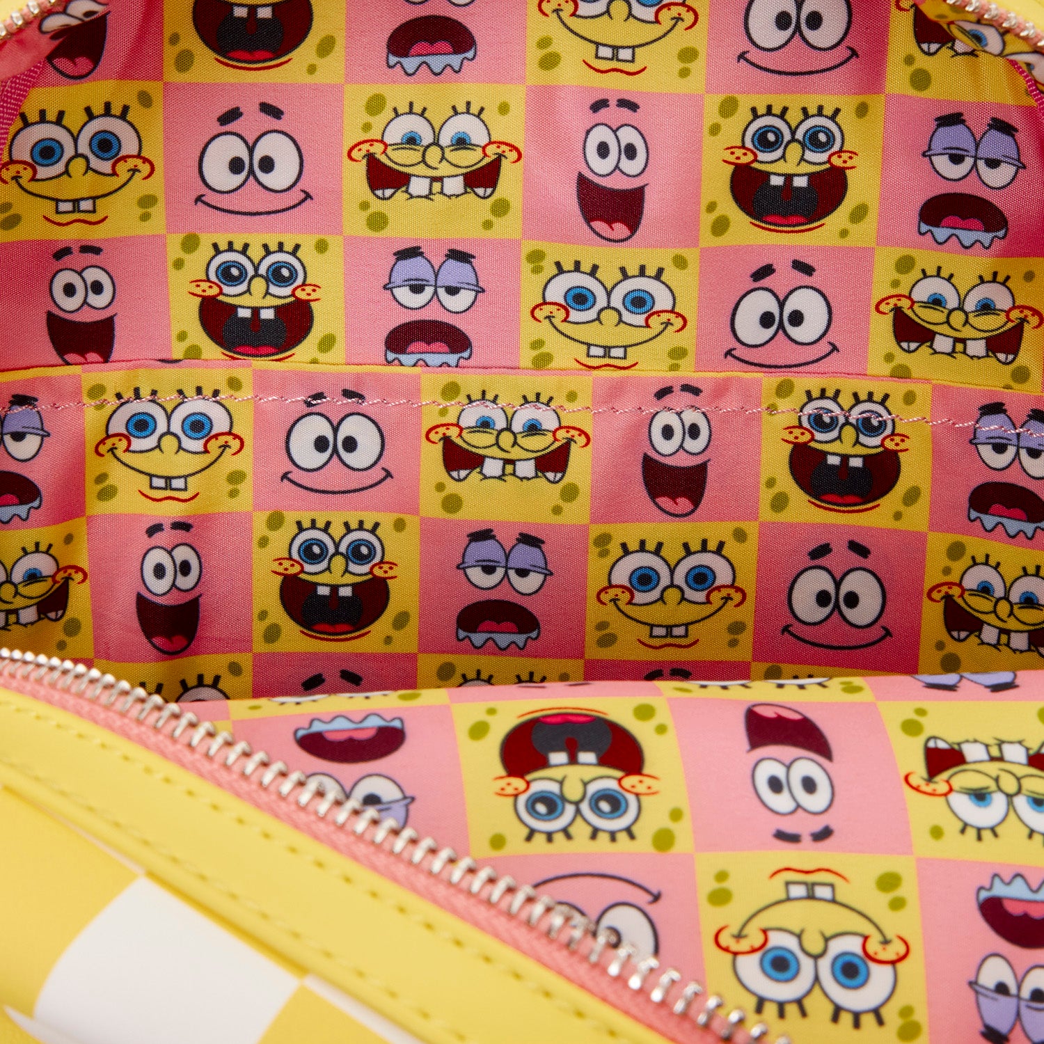 Spongebob & Patrick Checkered  Mini Backpack - Loungefly - 8th May 2026