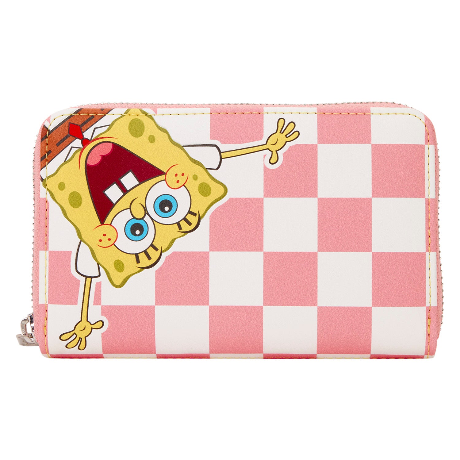 Spongebob & Patrick Checkered  Wallet - Loungefly - Wallet - 8th May 2026