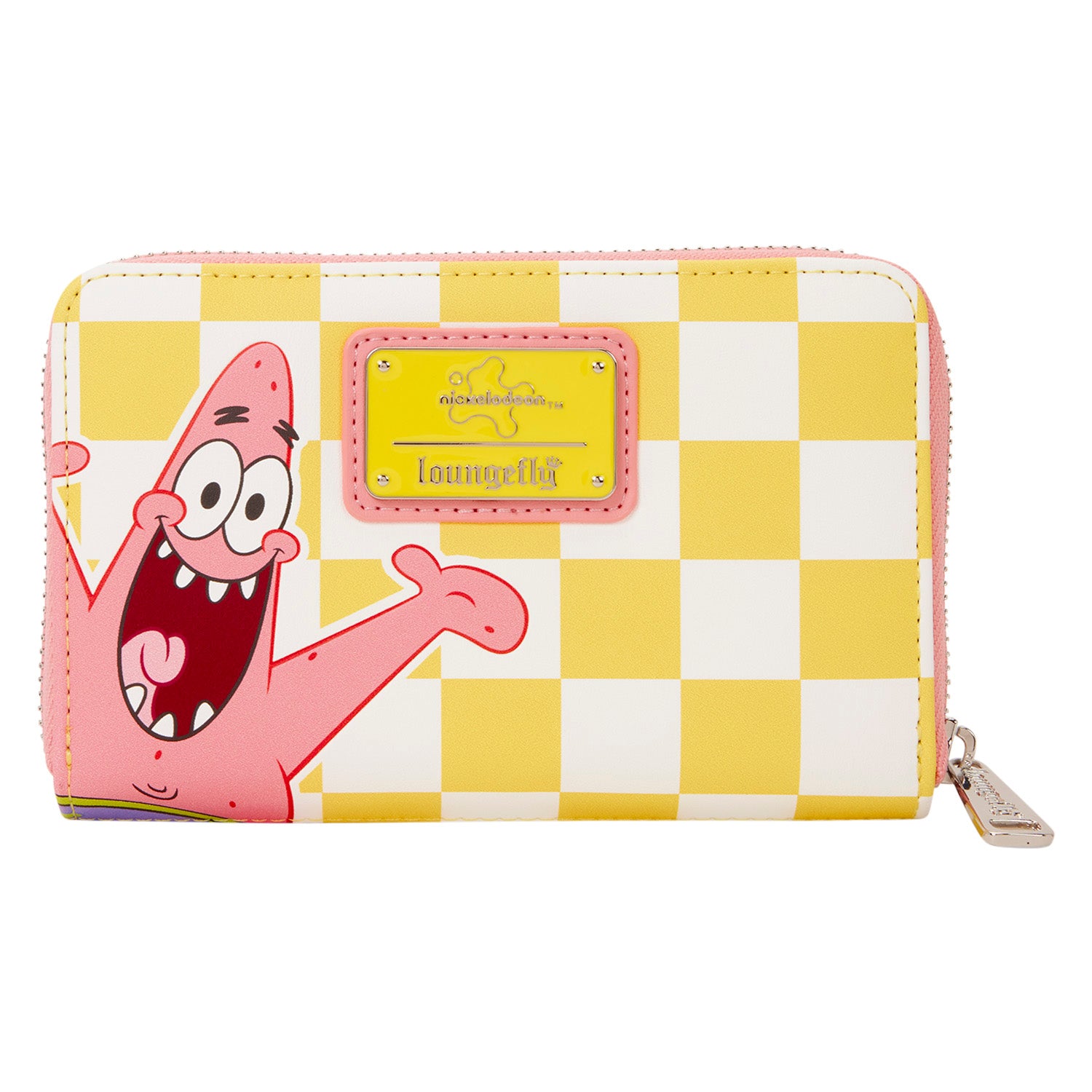 Spongebob & Patrick Checkered  Wallet - Loungefly - Wallet - 8th May 2026
