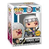 Tengen Uzui - #1533 - Funko Pop! - Demon Slayer - Chase Exclusive