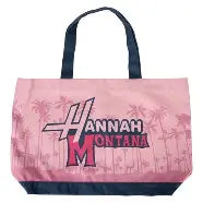 Hannah Montana Guitar Nylon Tote  -  Loungefly
