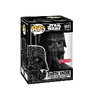 Darth Vader - #157 - Funko Pop! - Star Wars - Target Exclusive