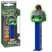 Grappig PEZ Dispenser Marvel Hulk - Chase Exclusive