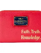 Metallic Doctor Strange Zip Around Wallet - Marvel - Loungefly