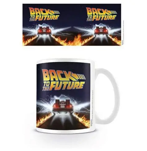 Back To The Future Mug - Mug