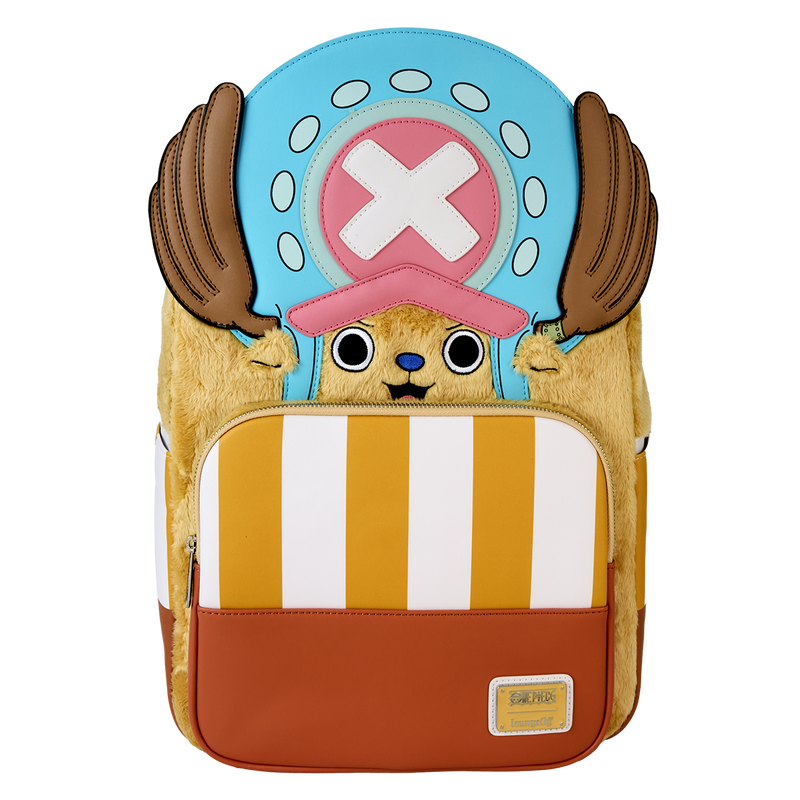 One Piece Chopper Cosplay Full-Size Backpack - Loungefly
