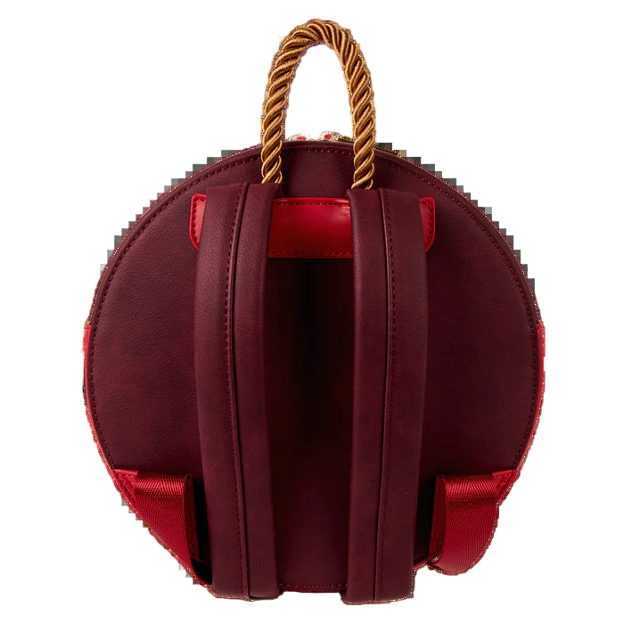 Toei One Piece Cast Compass Mini Backpack - Loungefly