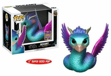 Occamy - #12 - Funko Pop! - Fantastic Beats - 2017 Summer Convention Exclusive