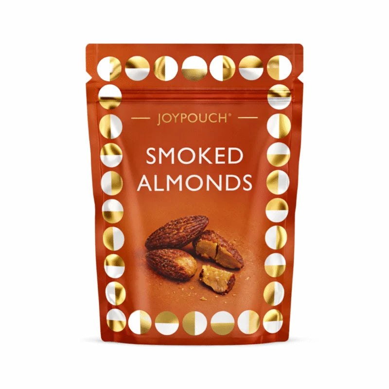 Joypouch Smoked Almonds