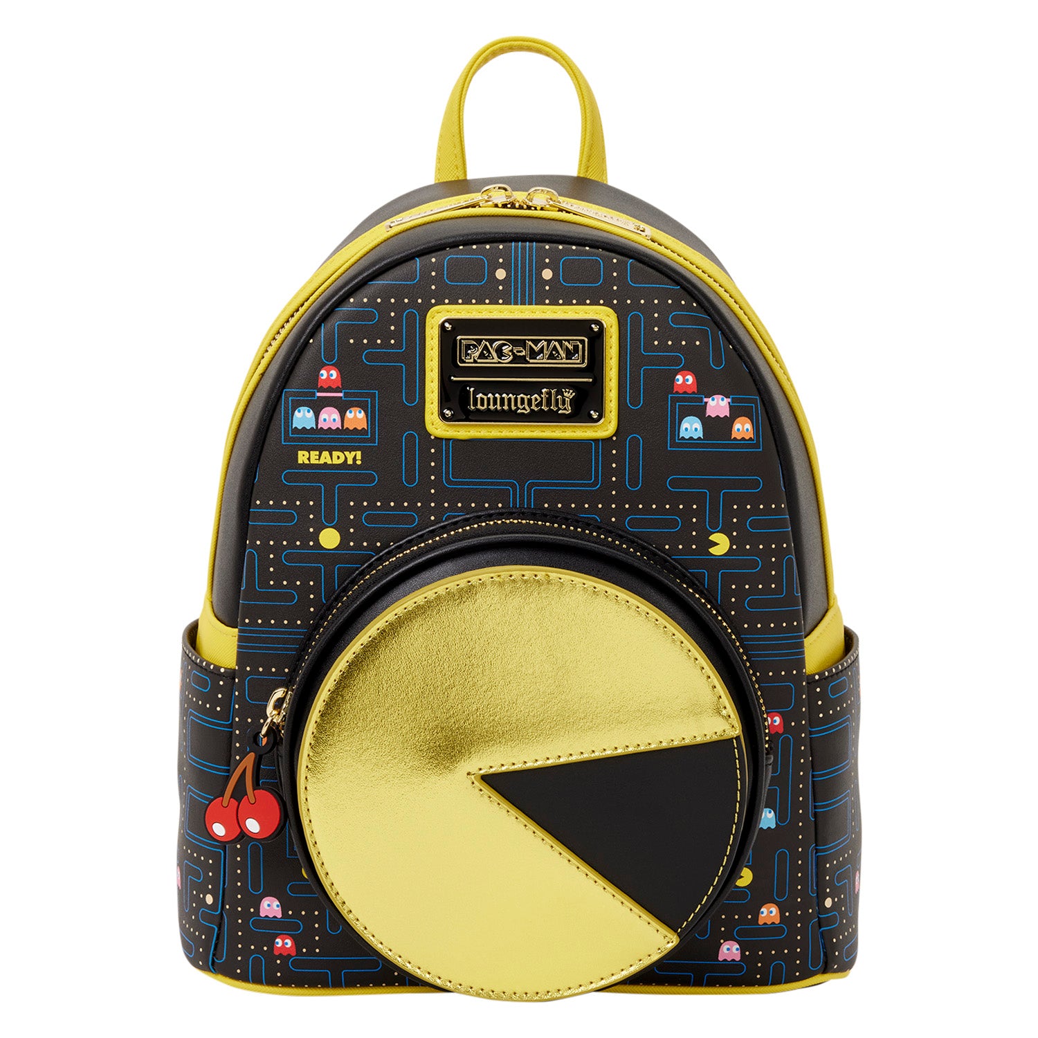 Pac-Man Mini Backpack - Loungefly
