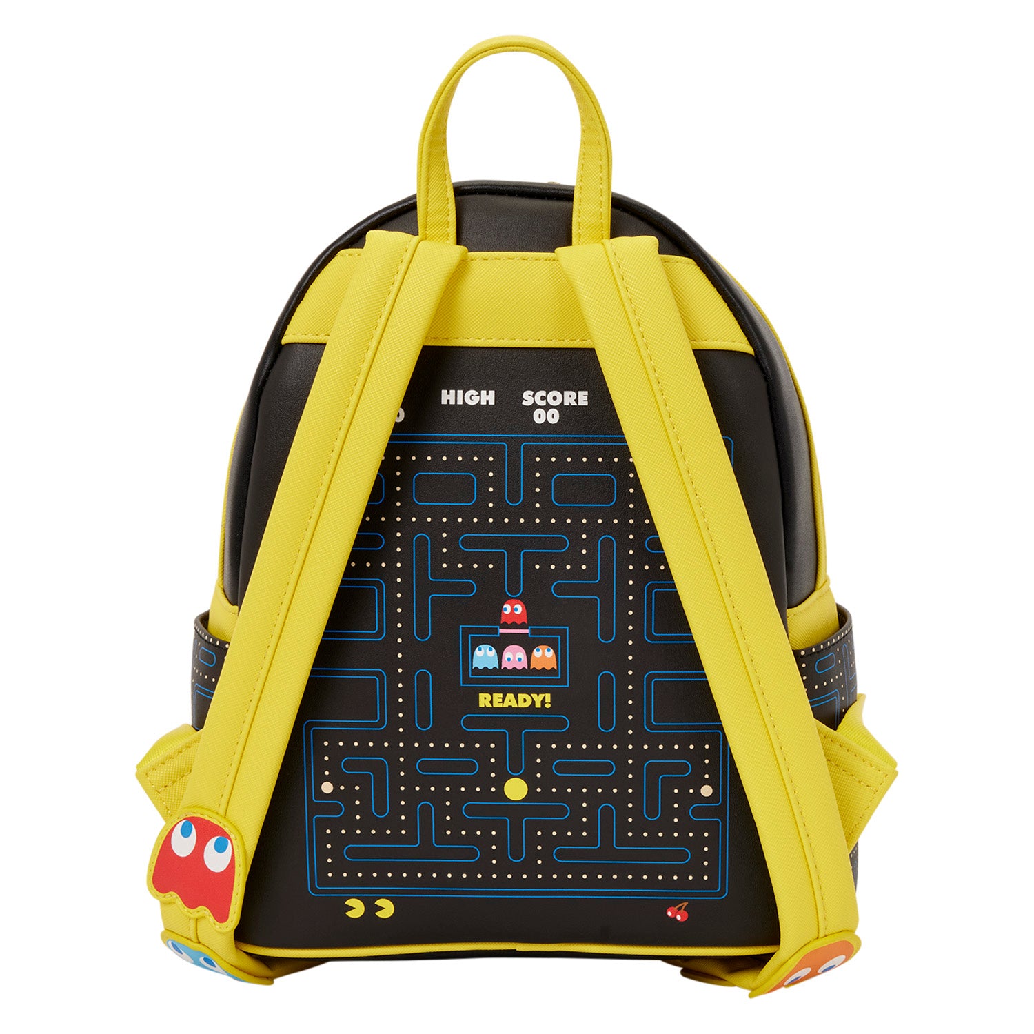 Pac-Man Mini Backpack - Loungefly