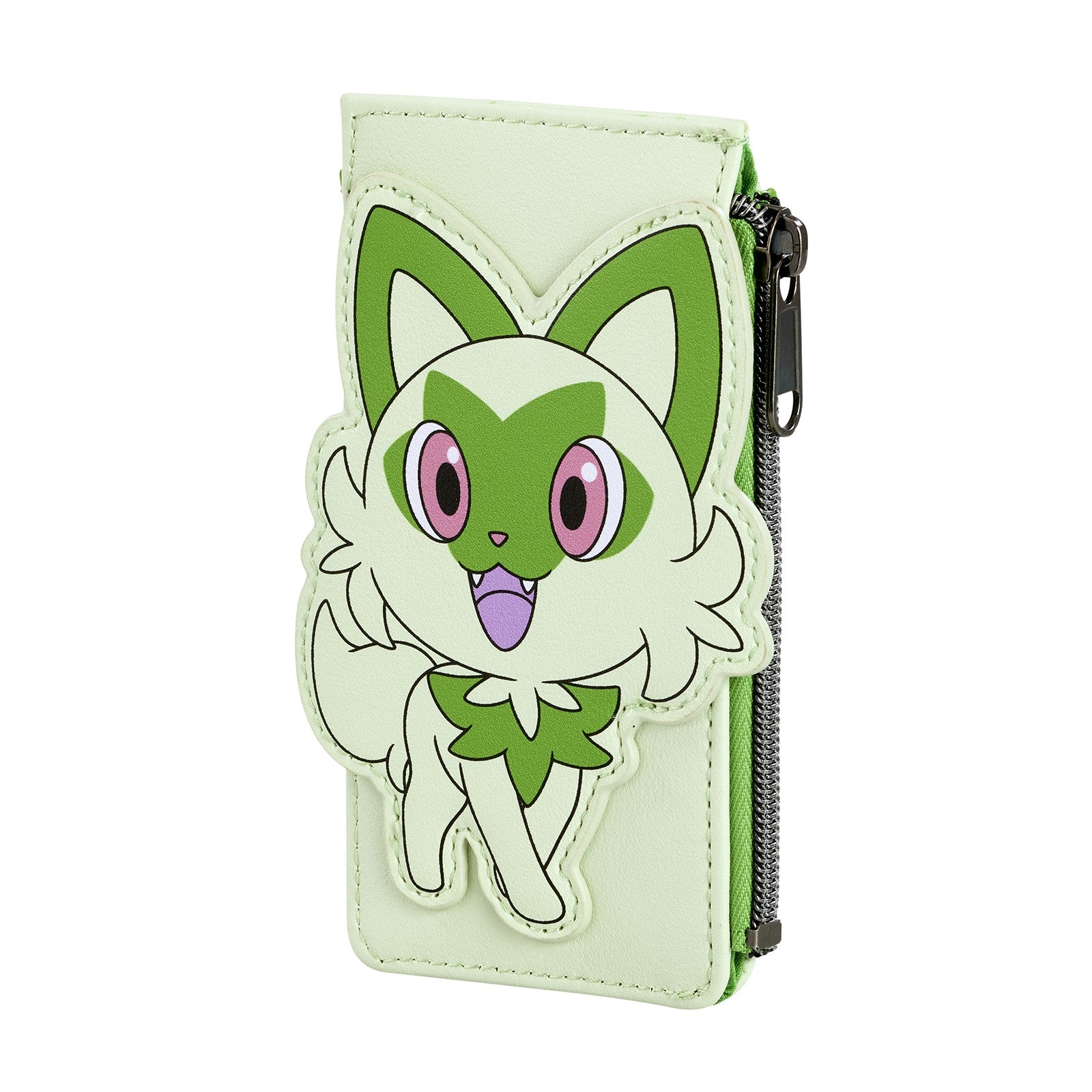 Pokemon Sprigatito Figural Collection Cardholder - Loungefly