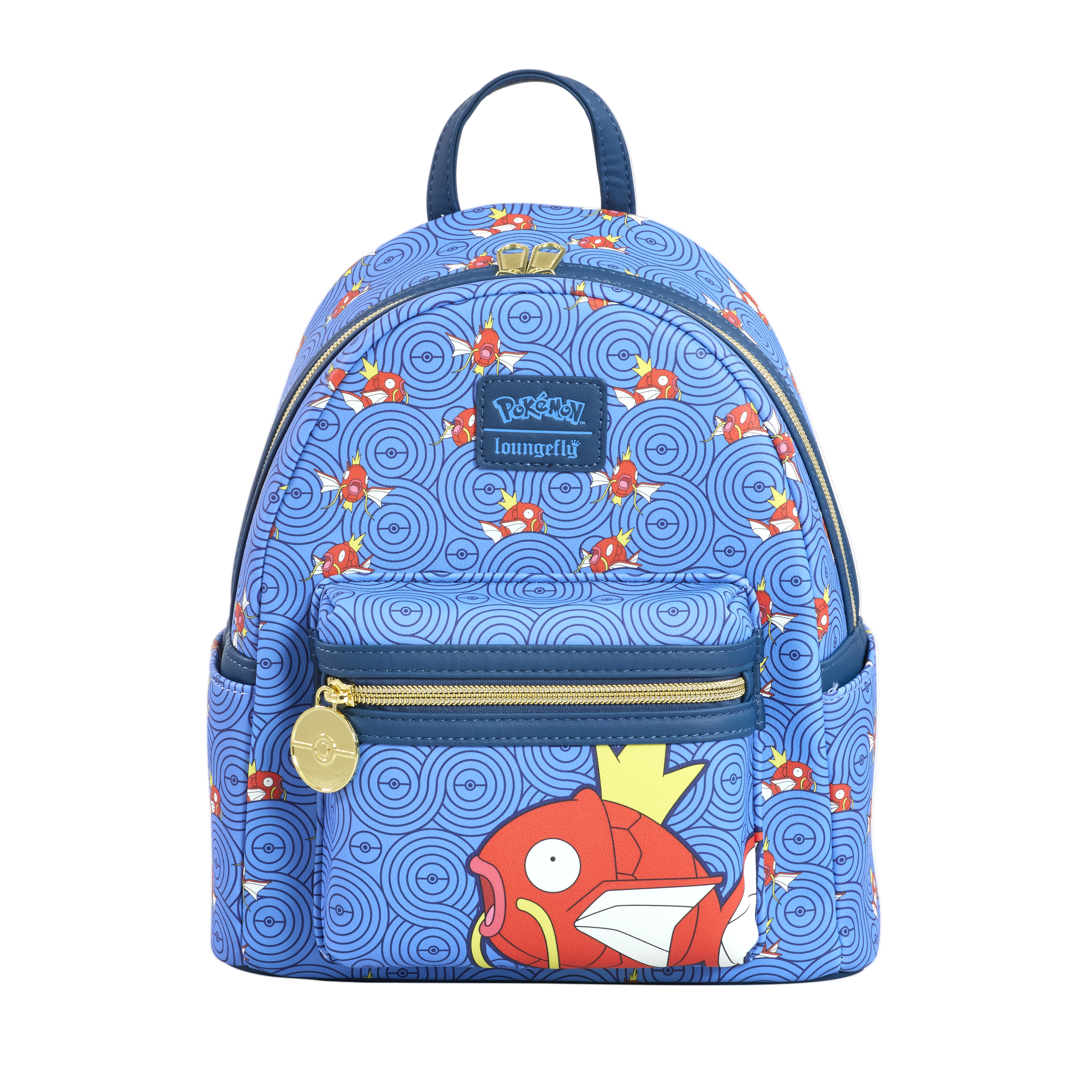 Pokemon Magikarp Scene  Mini Backpack - Loungefly