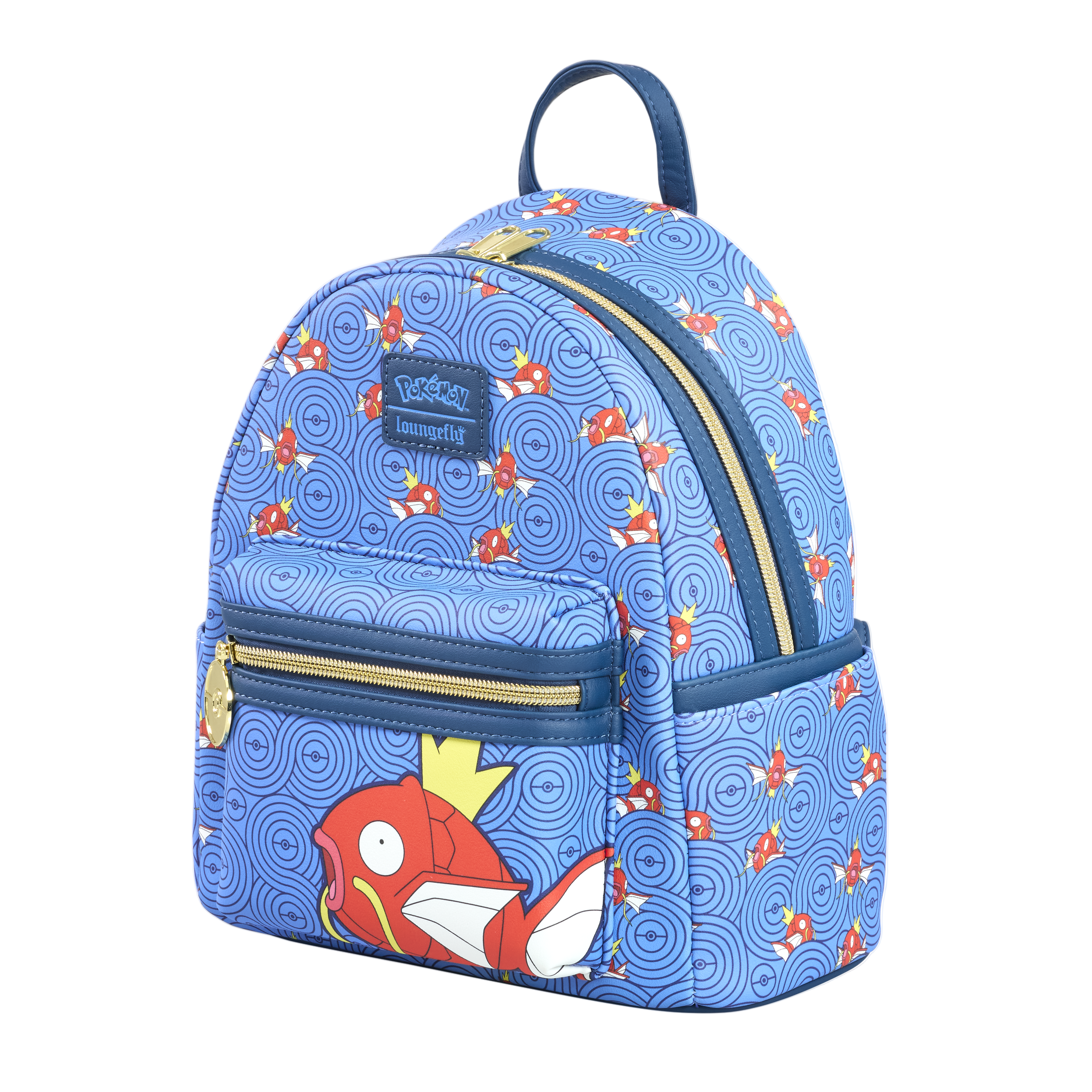 Pokemon Magikarp Scene  Mini Backpack - Loungefly