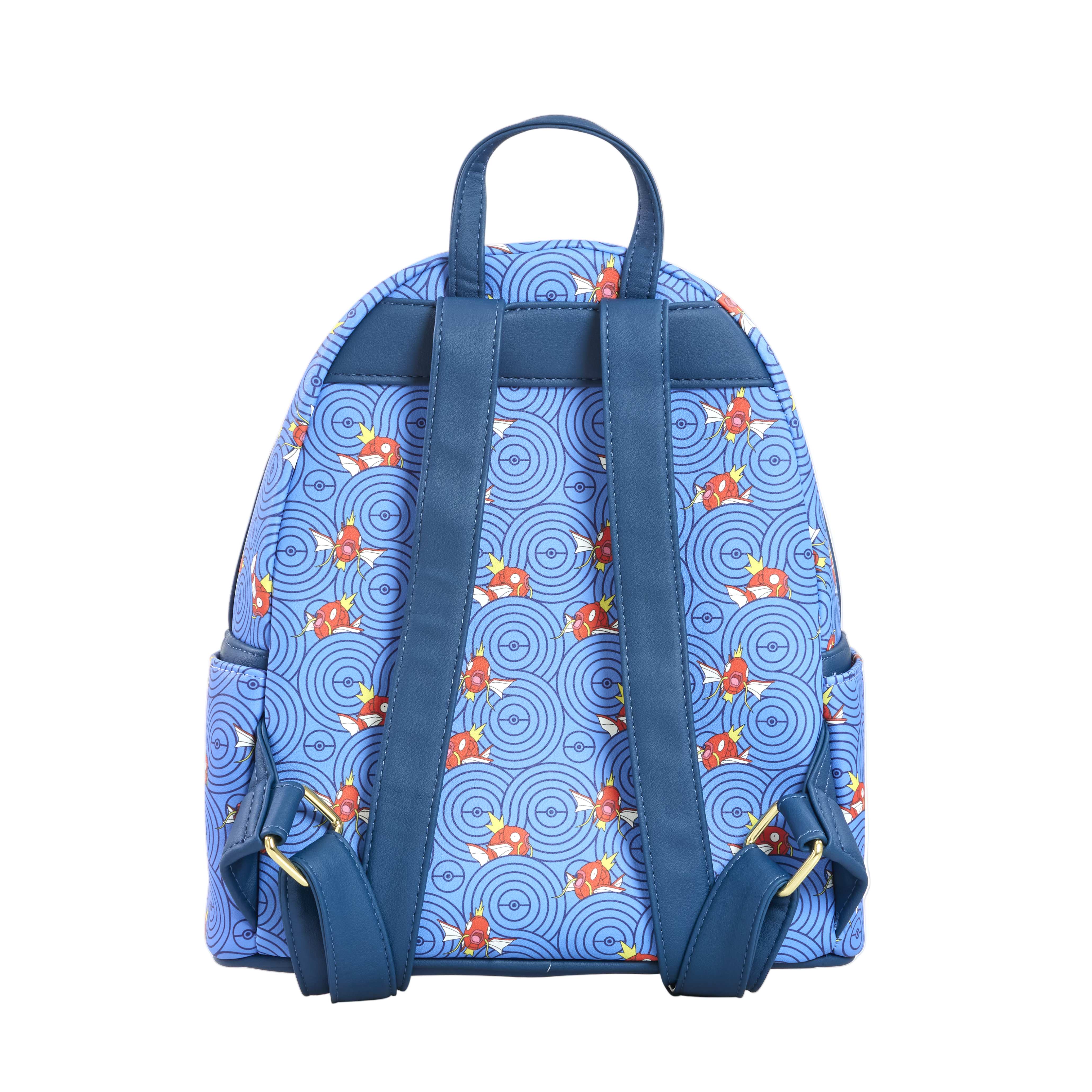 Pokemon Magikarp Scene  Mini Backpack - Loungefly
