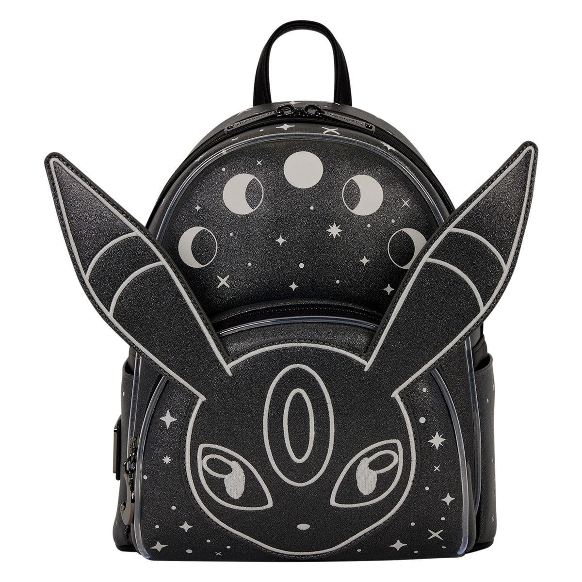 **Pre-Order** Pokémon Umbreon Glitter Light Up Mini Backpack - 9th Oct 2026