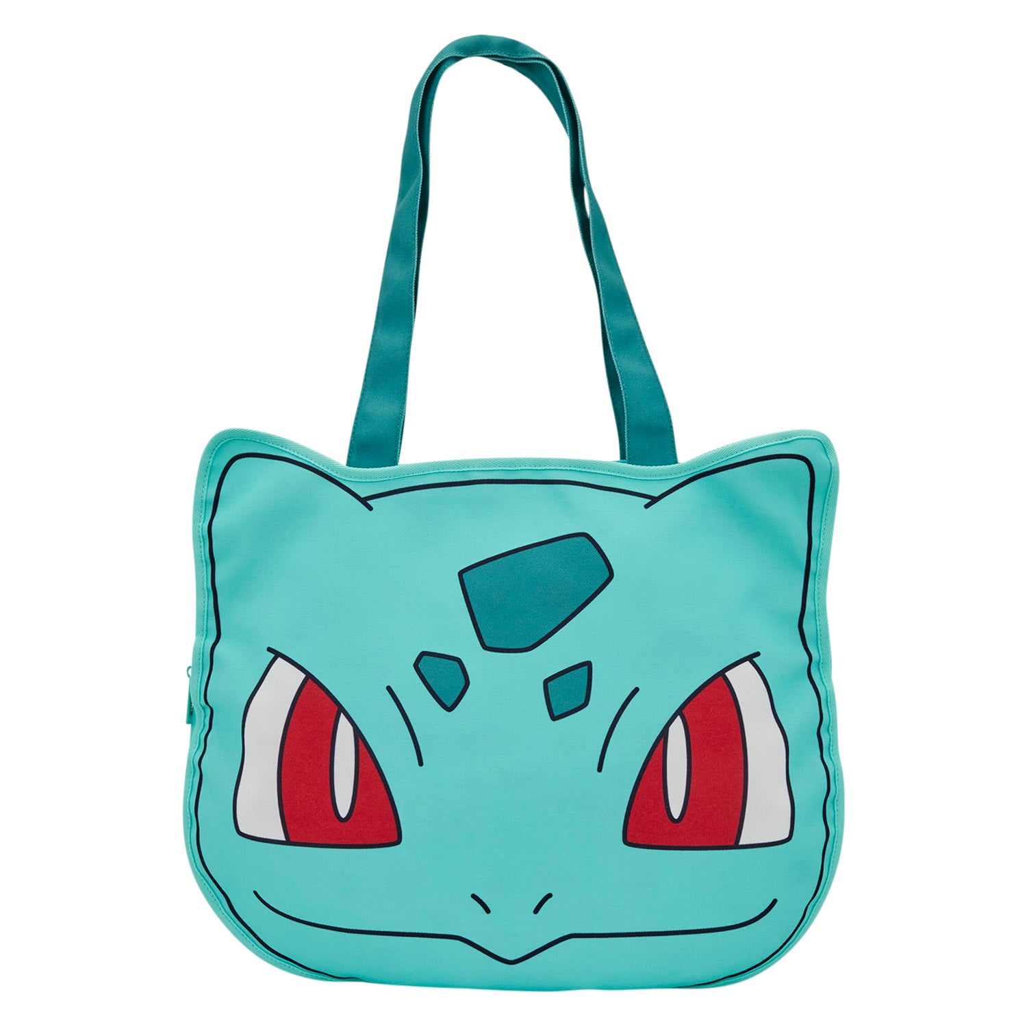 Pokemon Bulbasaur Canvas Tote - Loungefly - 03 July
