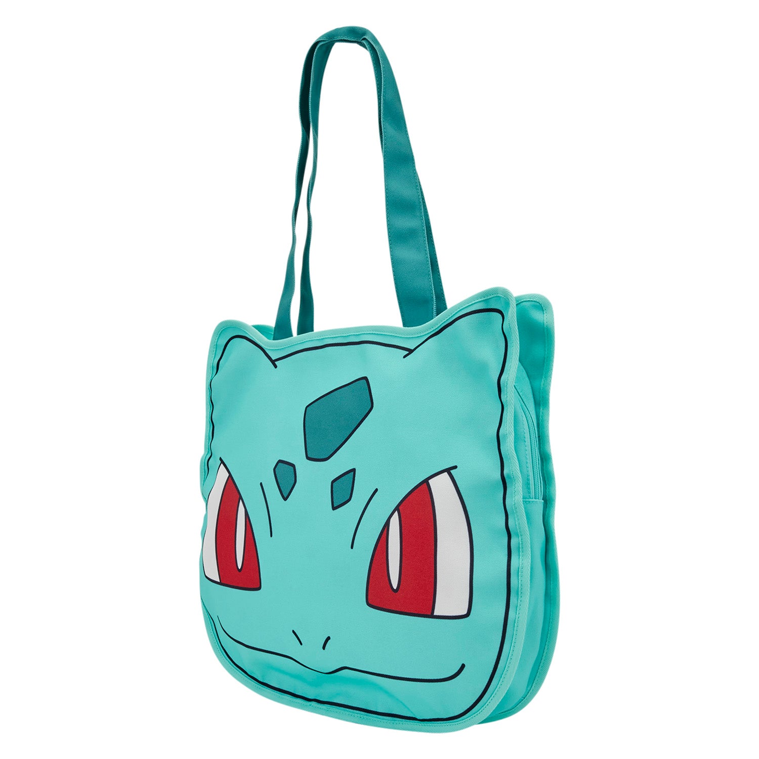 Pokemon Bulbasaur Canvas Tote - Loungefly - 03 July