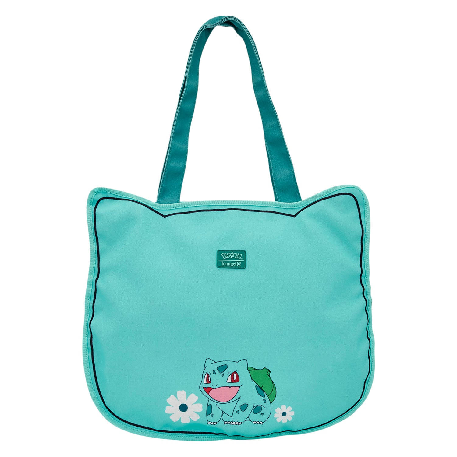 Pokemon Bulbasaur Canvas Tote - Loungefly - 03 July