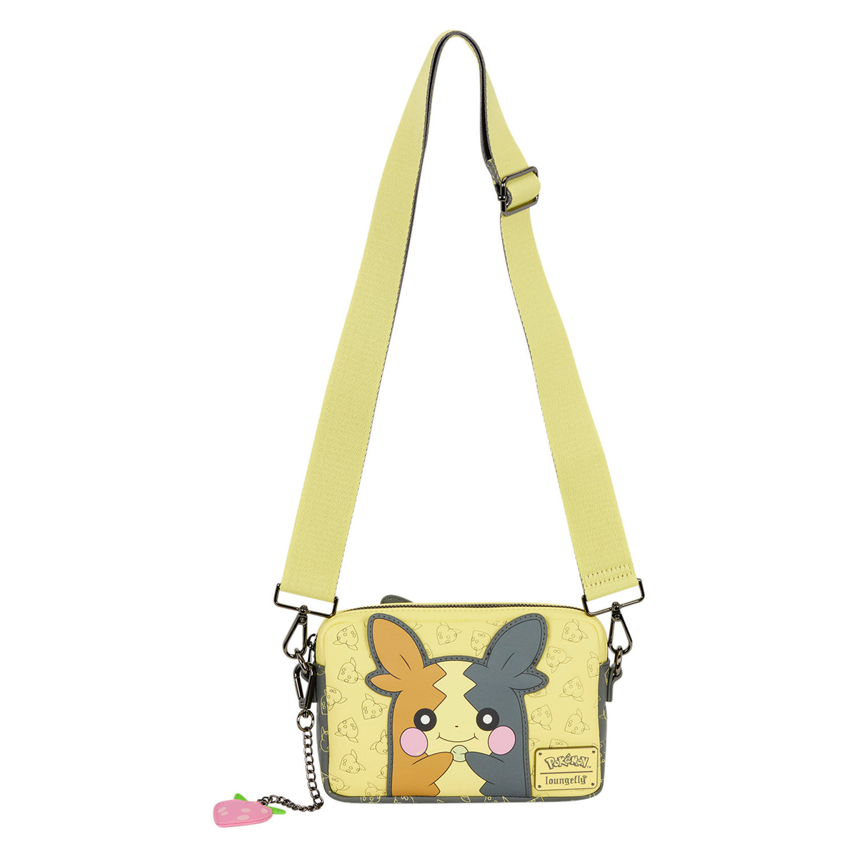 Pokémon Morpeko Reversible Crossbody Bag - 9th Oct 2026